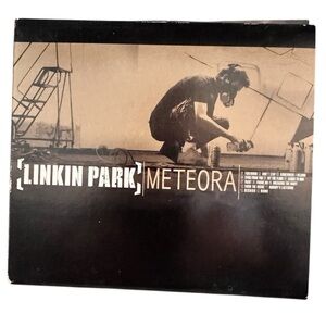 🔵 3/ $15 - Linkin Park / Meteora CD